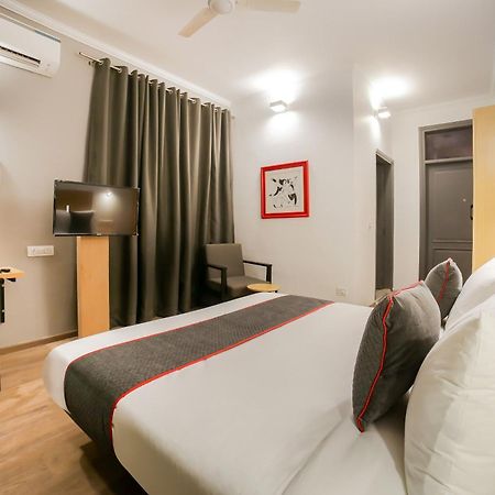 King Delhi Airport Hotel นิวเดลี ภายนอก รูปภาพ