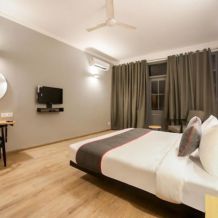 King Delhi Airport Hotel นิวเดลี ภายนอก รูปภาพ