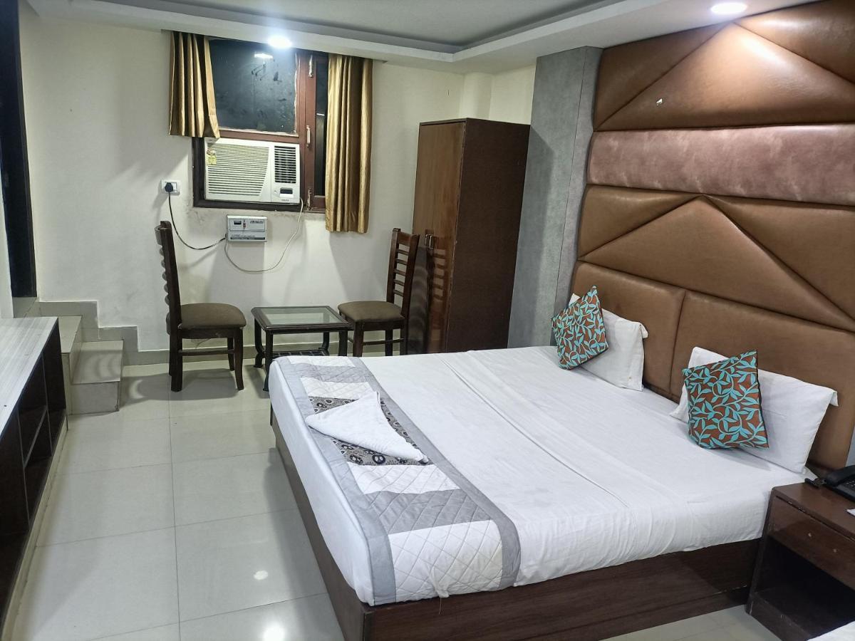 King Delhi Airport Hotel นิวเดลี ภายนอก รูปภาพ