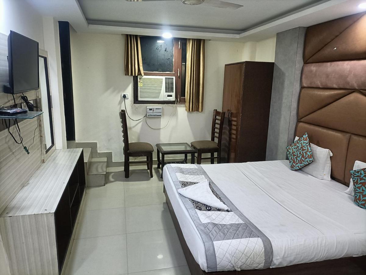 King Delhi Airport Hotel นิวเดลี ภายนอก รูปภาพ