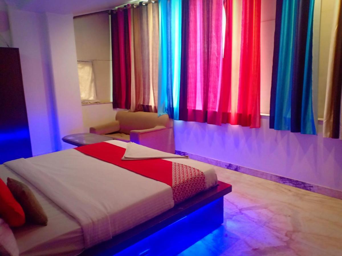 King Delhi Airport Hotel นิวเดลี ภายนอก รูปภาพ