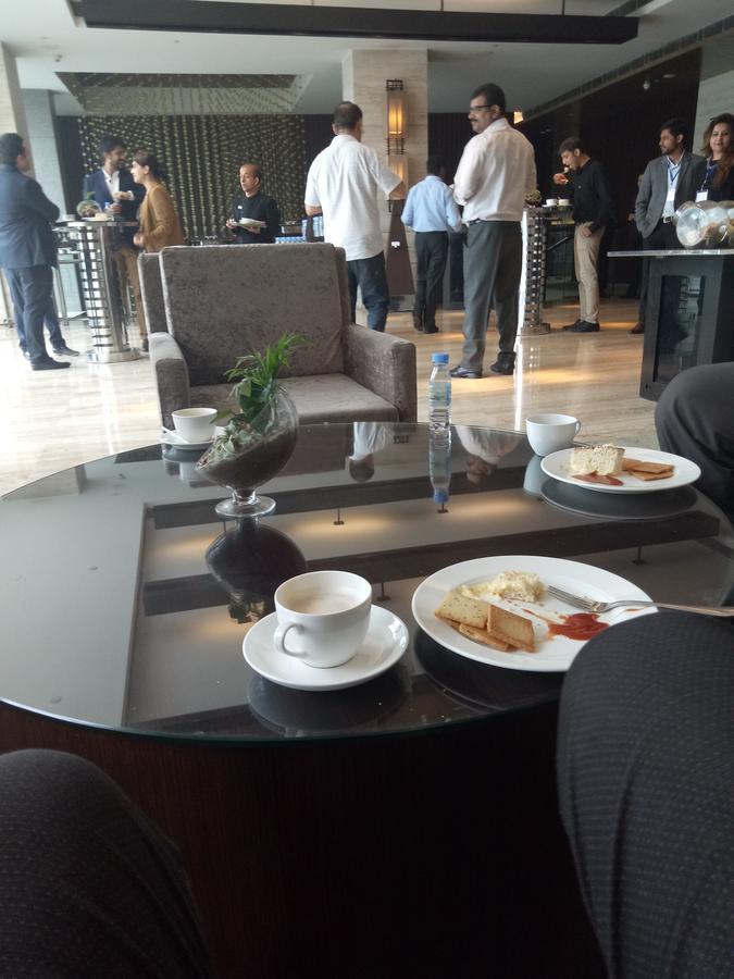 King Delhi Airport Hotel นิวเดลี ภายนอก รูปภาพ